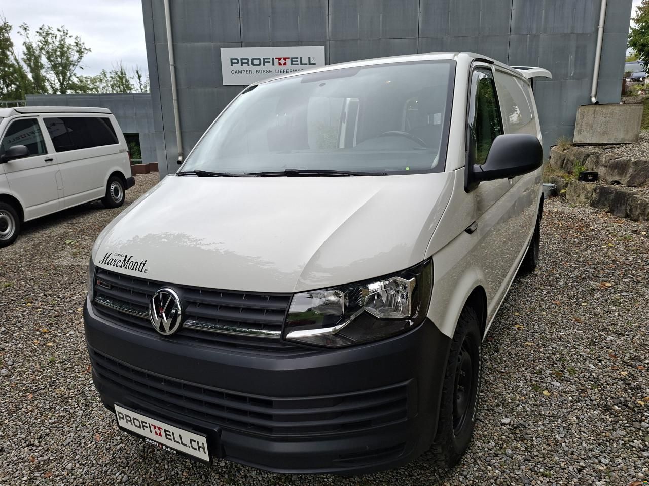 Volkswagen MareMonti SPORT Camper 2Sitze