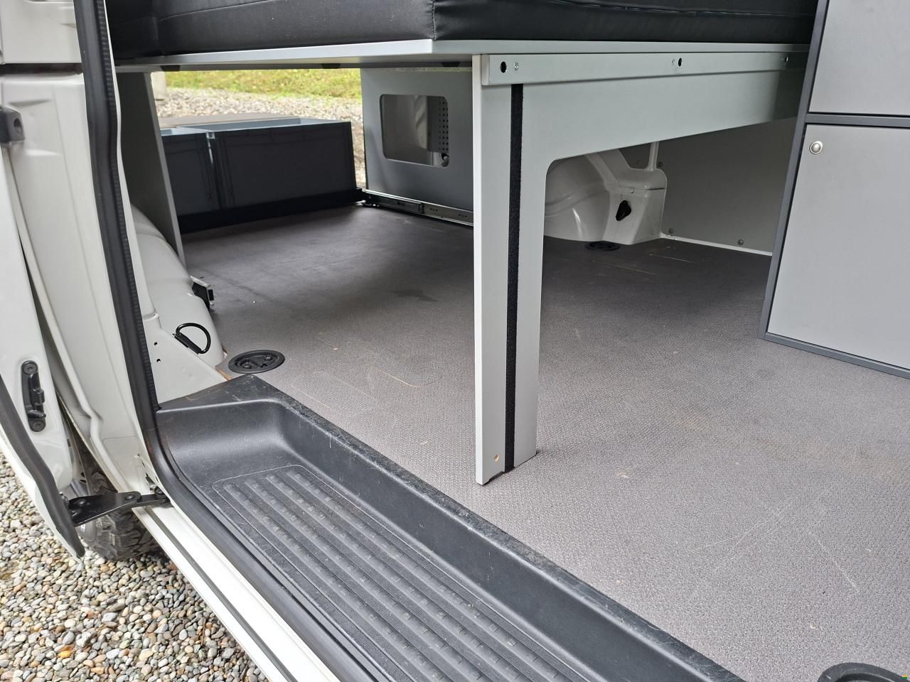 Volkswagen MareMonti SPORT Camper 2Sitze