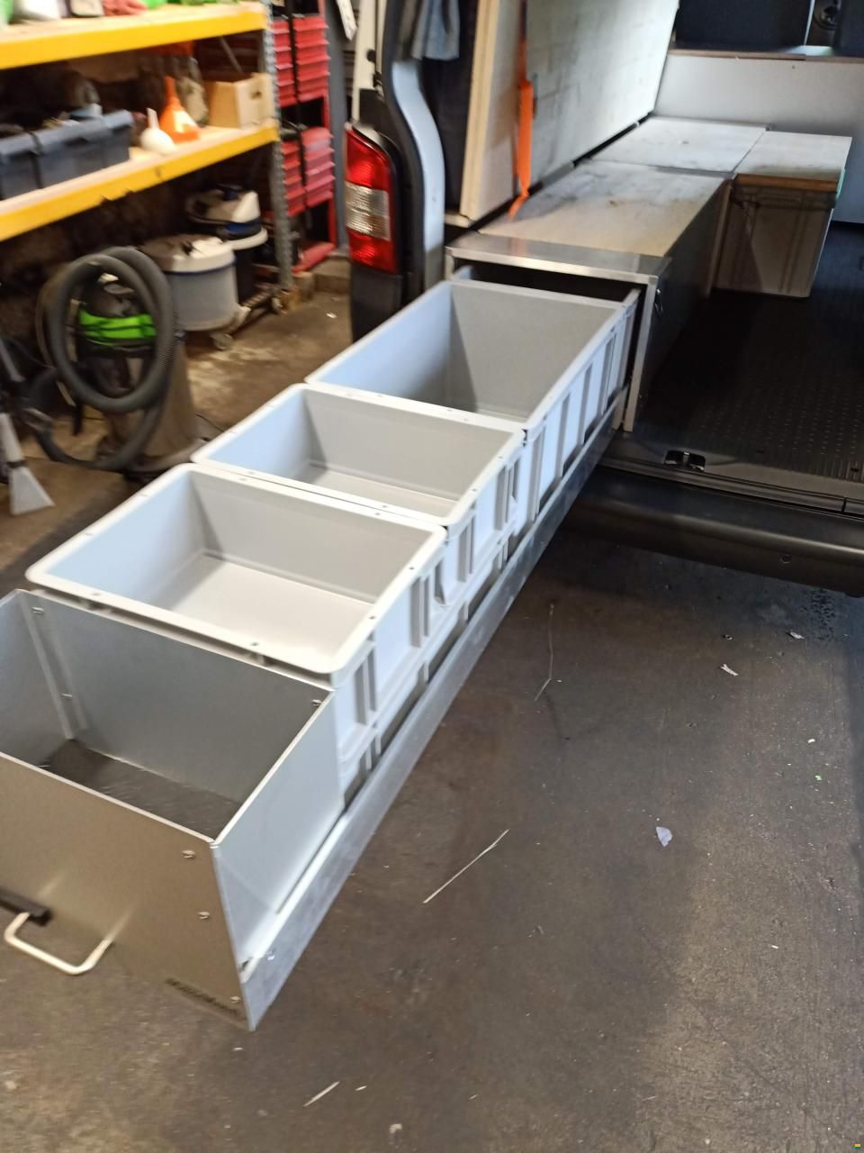 Volkswagen MareMonti SPORT Camper 2Sitze