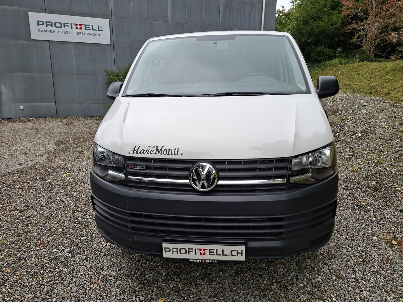 Volkswagen MareMonti SPORT Camper 2Sitze