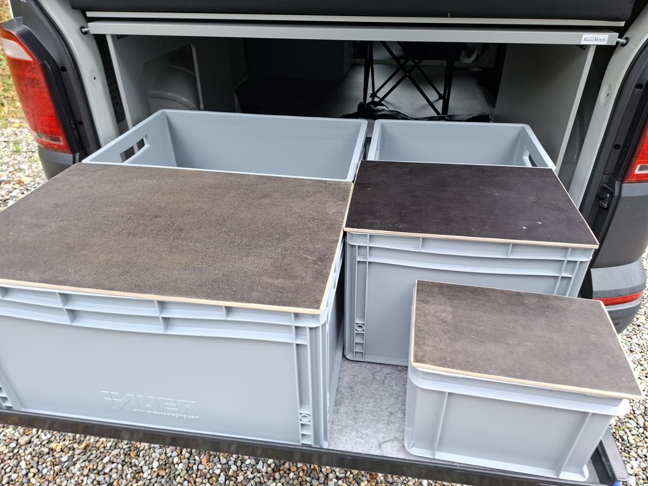 Volkswagen MareMonti SPORT Camper 2Sitze