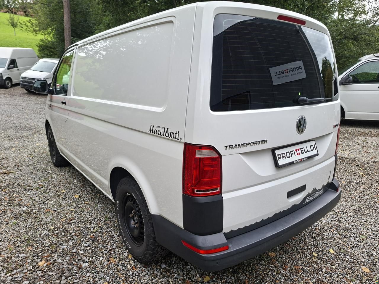 Volkswagen MareMonti SPORT Camper 2Sitze