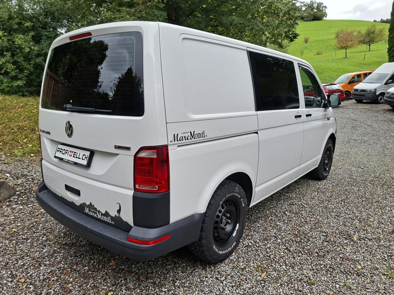 Volkswagen MareMonti SPORT Camper 2Sitze