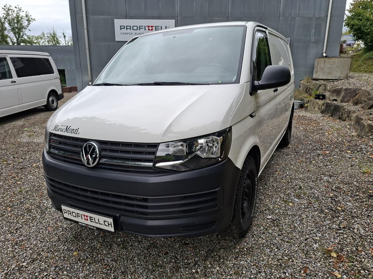 Volkswagen MareMonti SPORT Camper 2Sitze