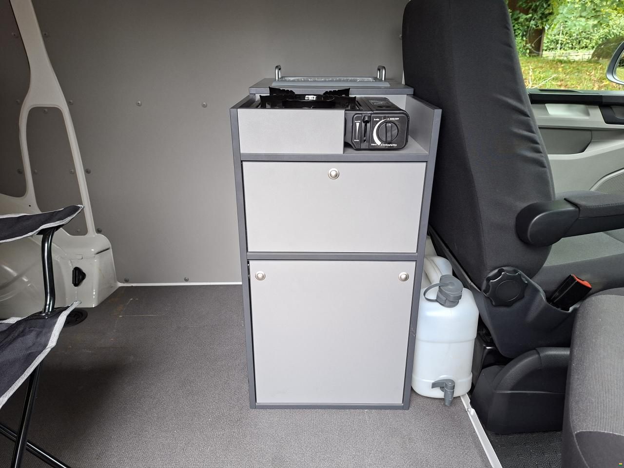 Volkswagen MareMonti SPORT Camper 2Sitze