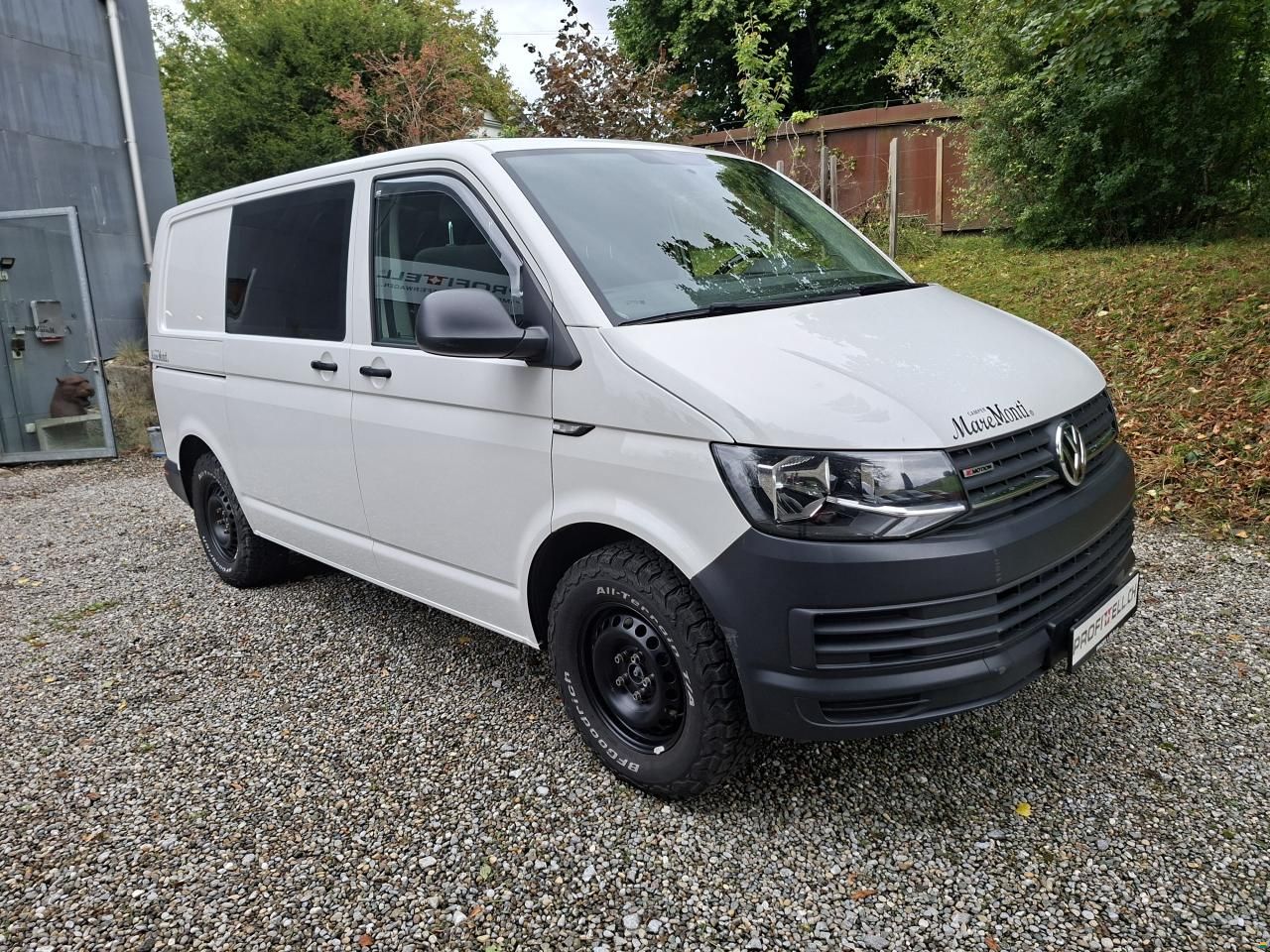 Volkswagen MareMonti SPORT Camper 2Sitze