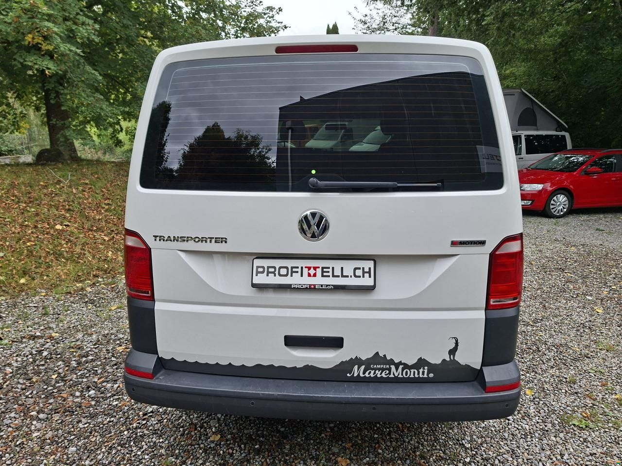 Volkswagen MareMonti SPORT Camper 2Sitze