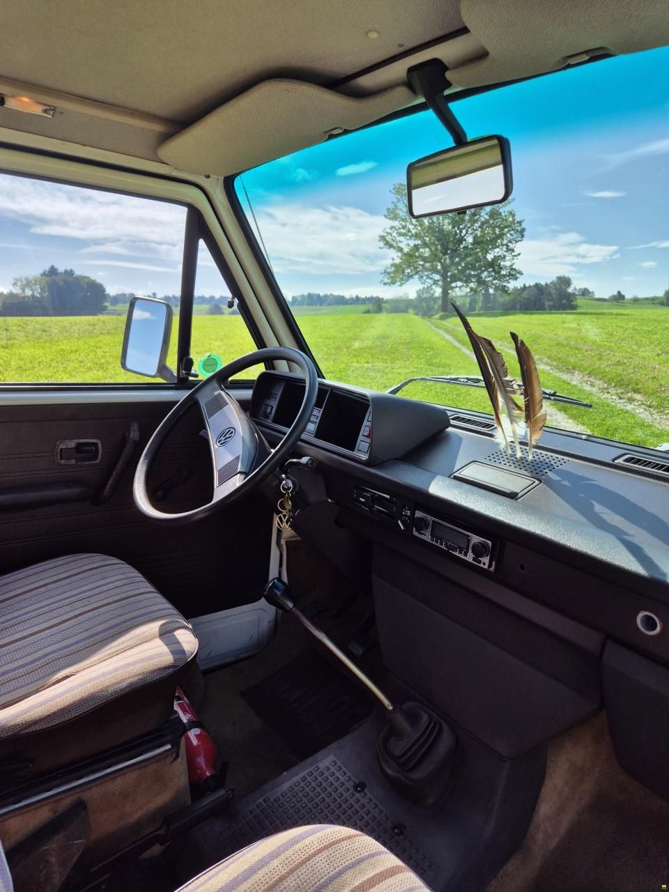 Volkswagen VW T3 Typ 2