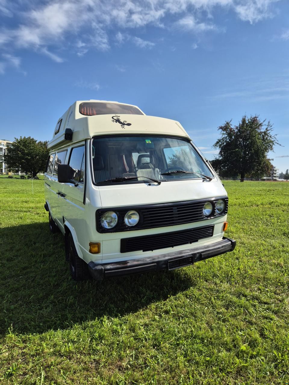 Volkswagen VW T3 Typ 2