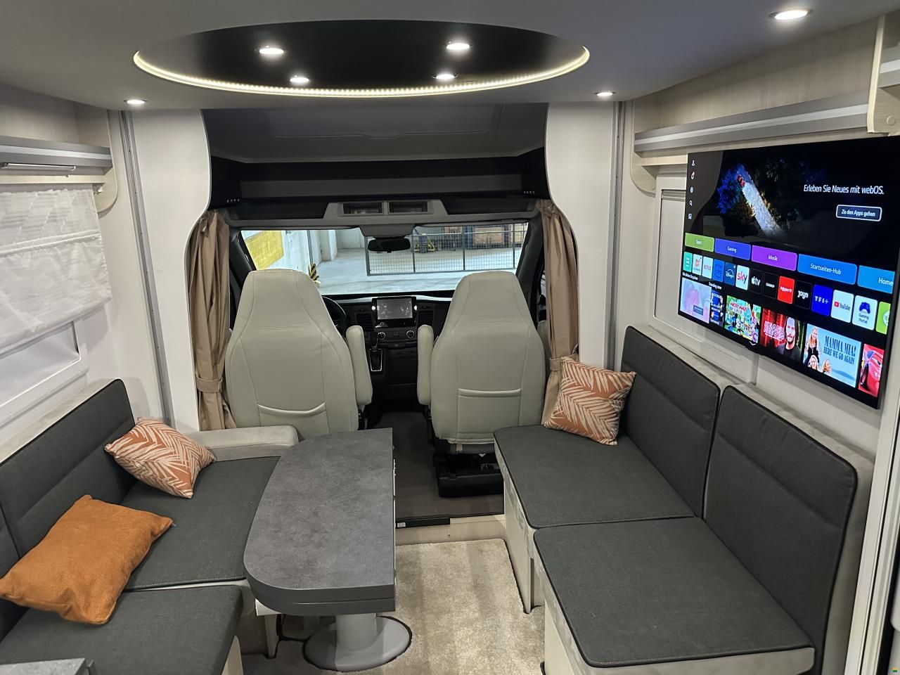 Chausson Ford 640 Titanium Ultimate