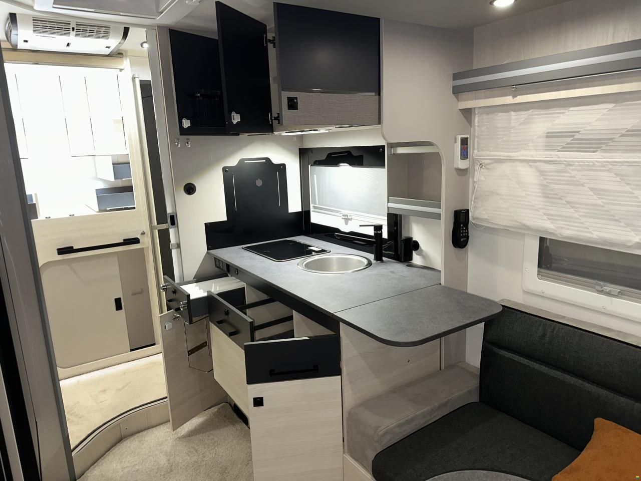 Chausson Ford 640 Titanium Ultimate