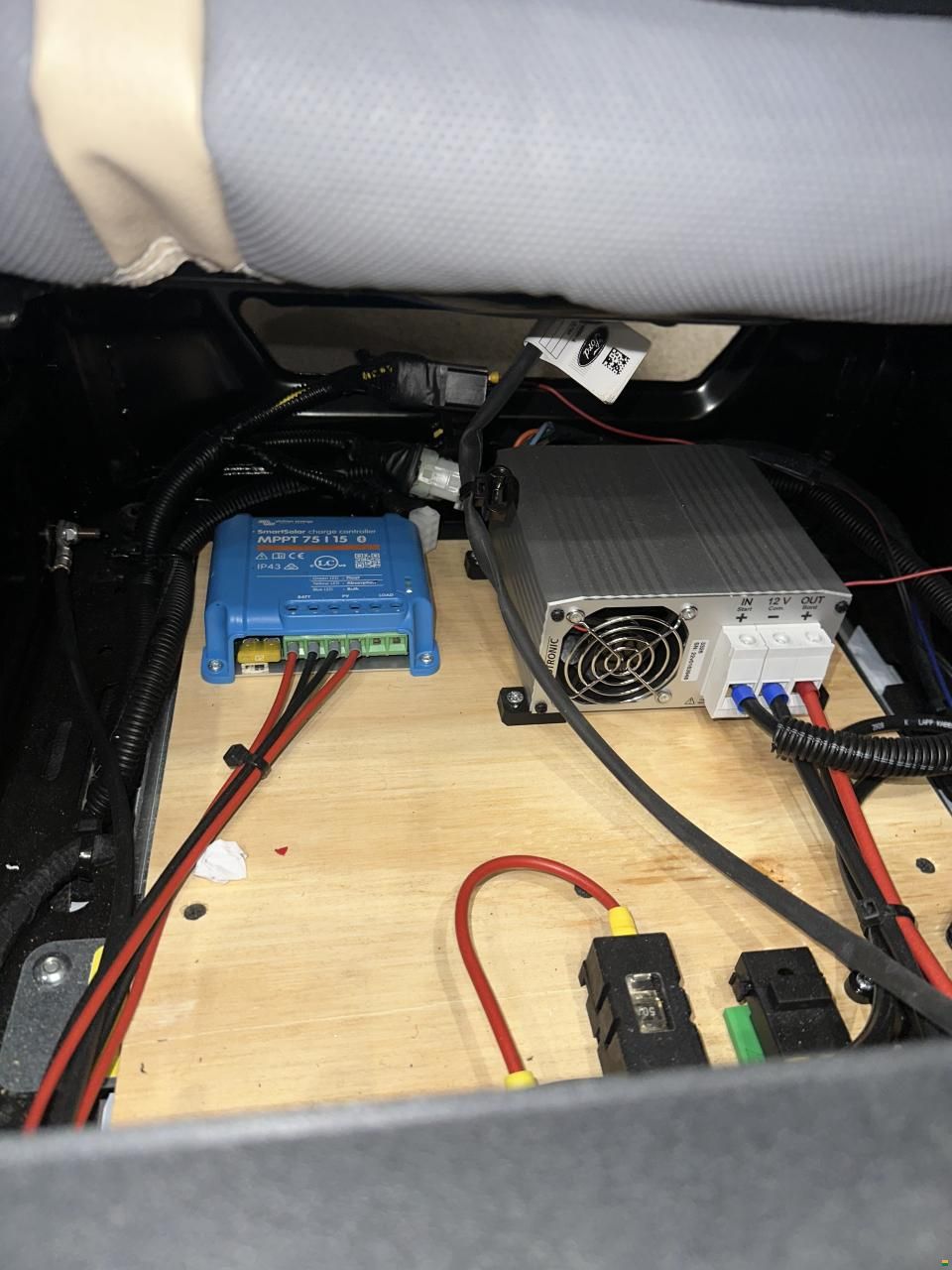 Chausson Ford 640 Titanium Ultimate