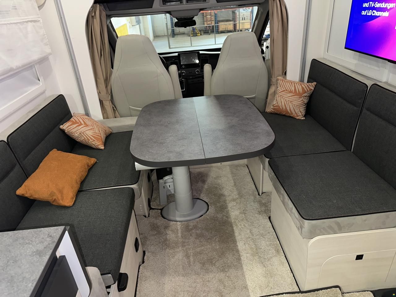 Chausson Ford 640 Titanium Ultimate