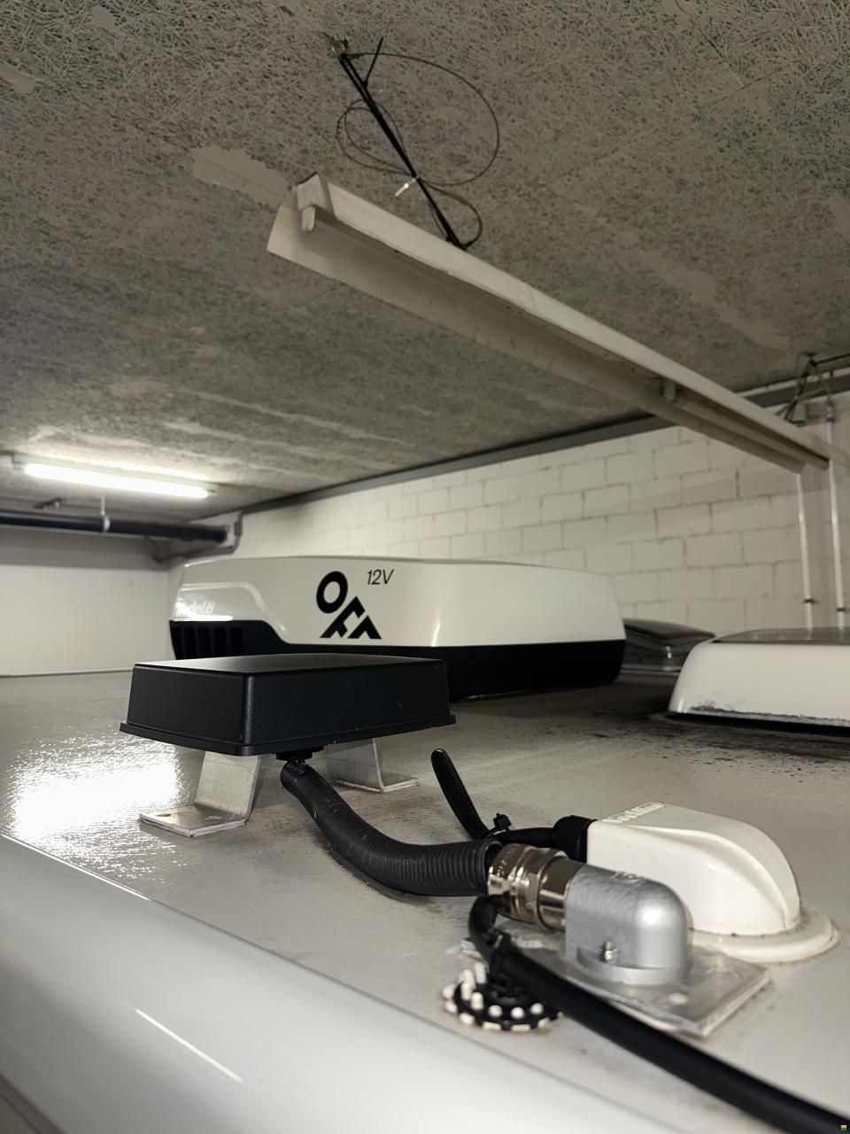 Chausson Ford 640 Titanium Ultimate