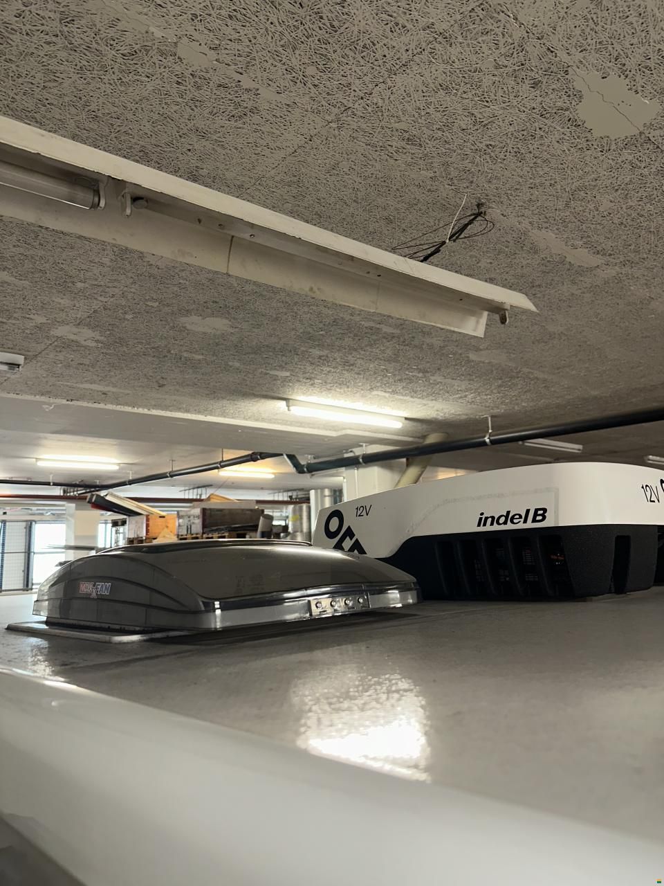 Chausson Ford 640 Titanium Ultimate