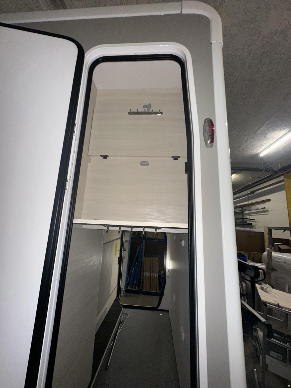 Chausson Ford 640 Titanium Ultimate