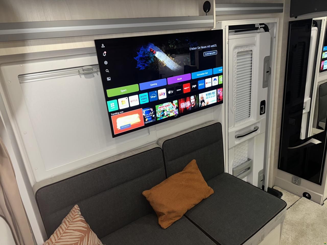 Chausson Ford 640 Titanium Ultimate