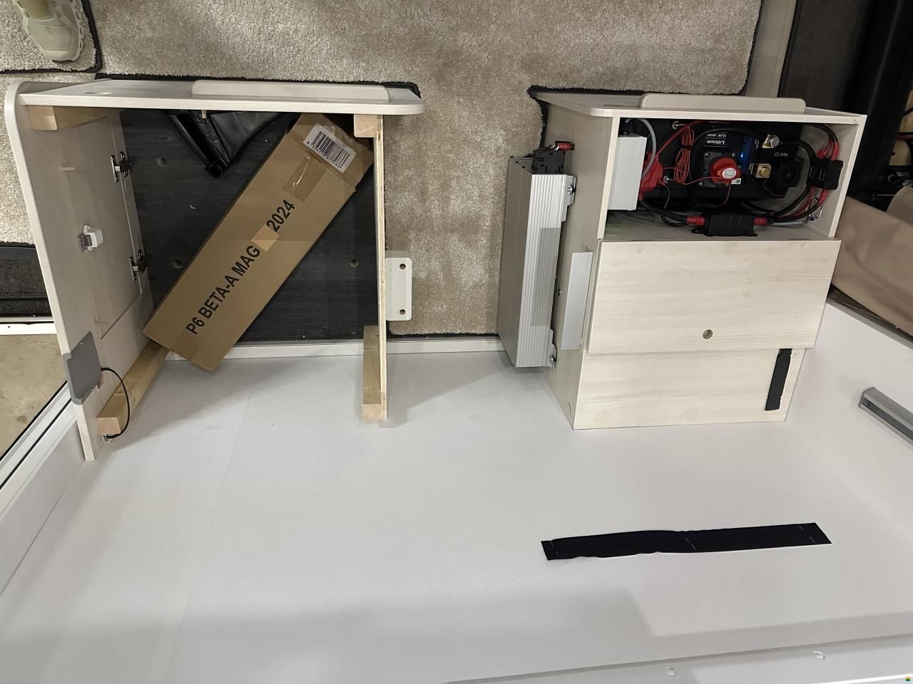 Chausson Ford 640 Titanium Ultimate