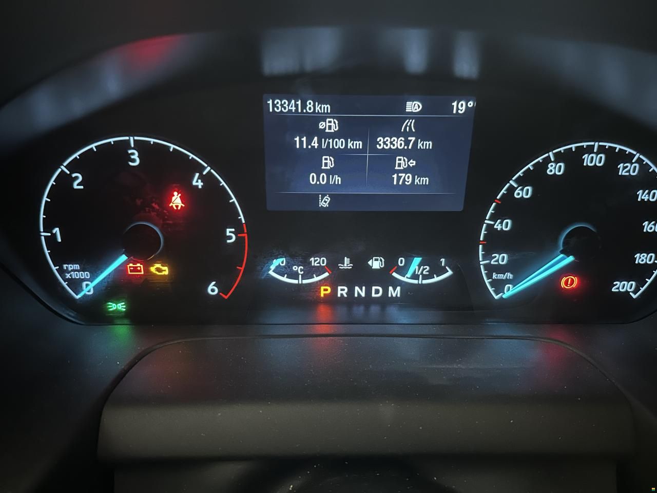 Chausson Ford 640 Titanium Ultimate