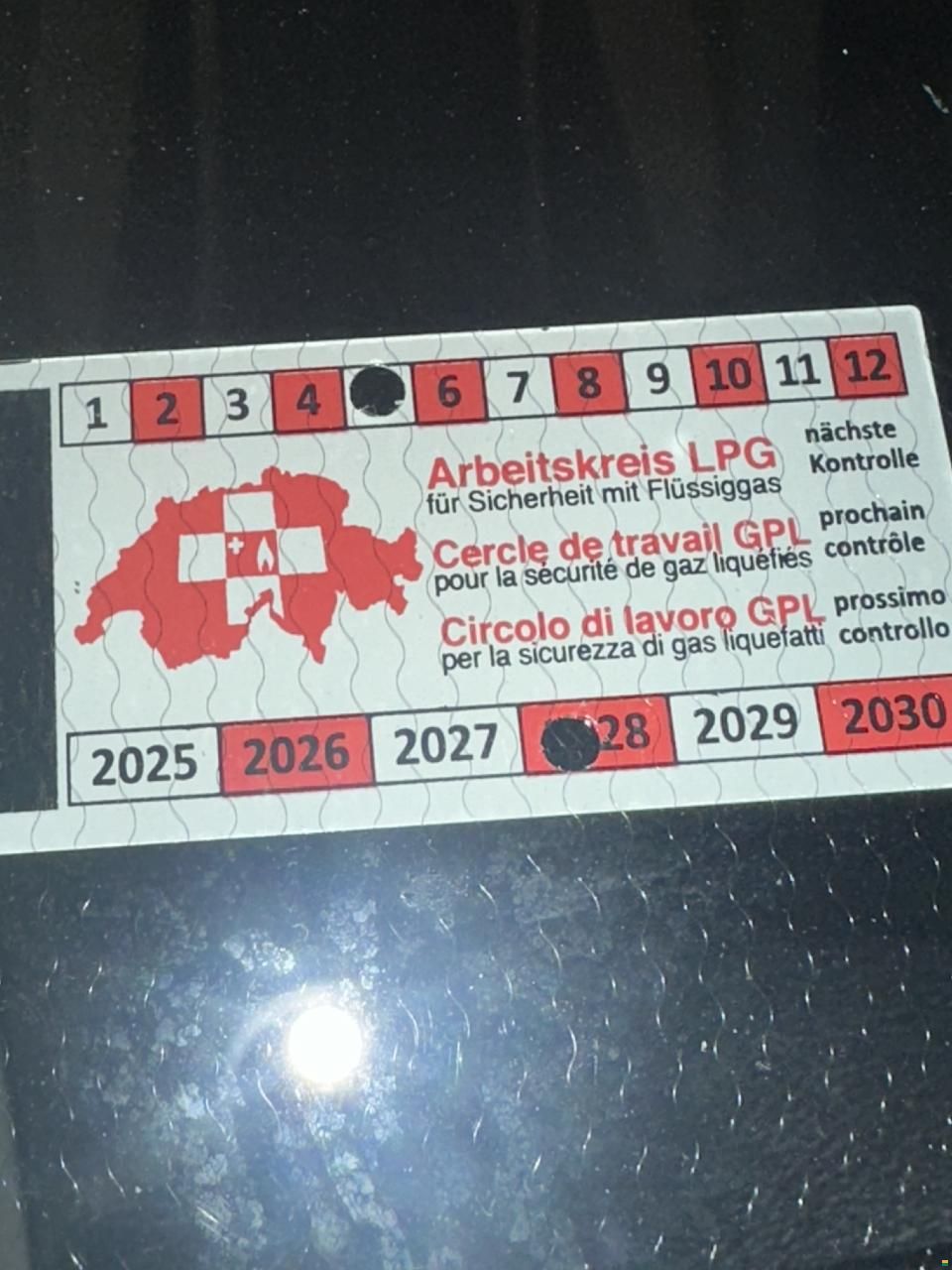 Chausson Ford 640 Titanium Ultimate