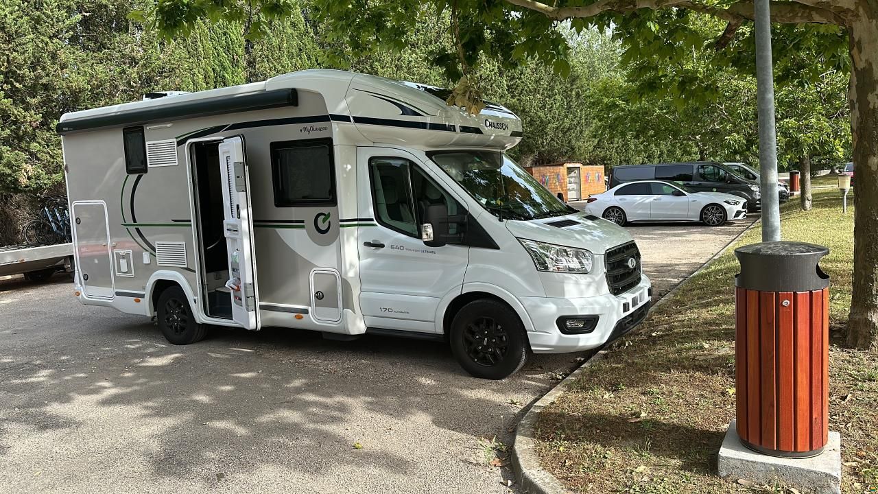 Chausson Ford 640 Titanium Ultimate