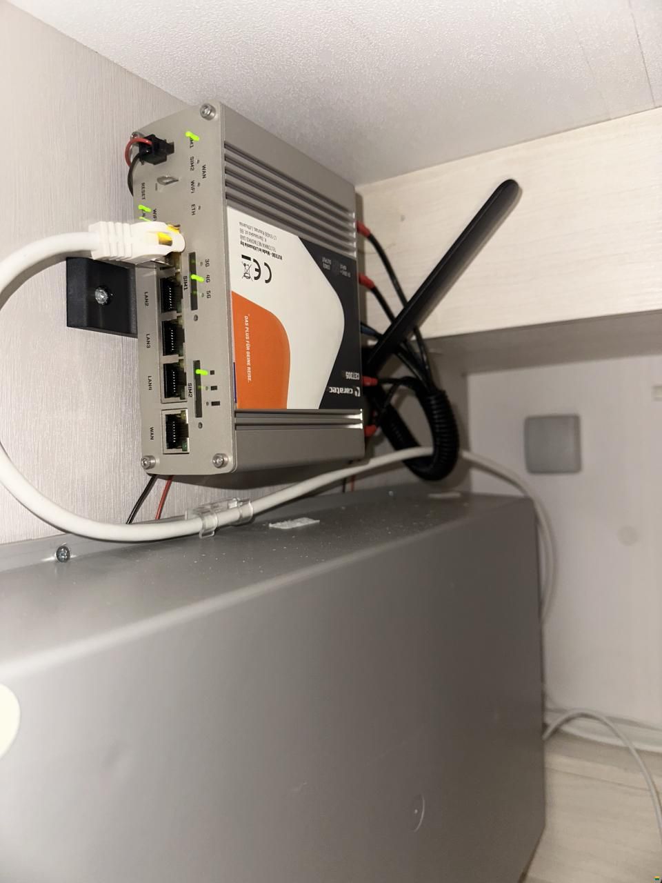 Chausson Ford 640 Titanium Ultimate