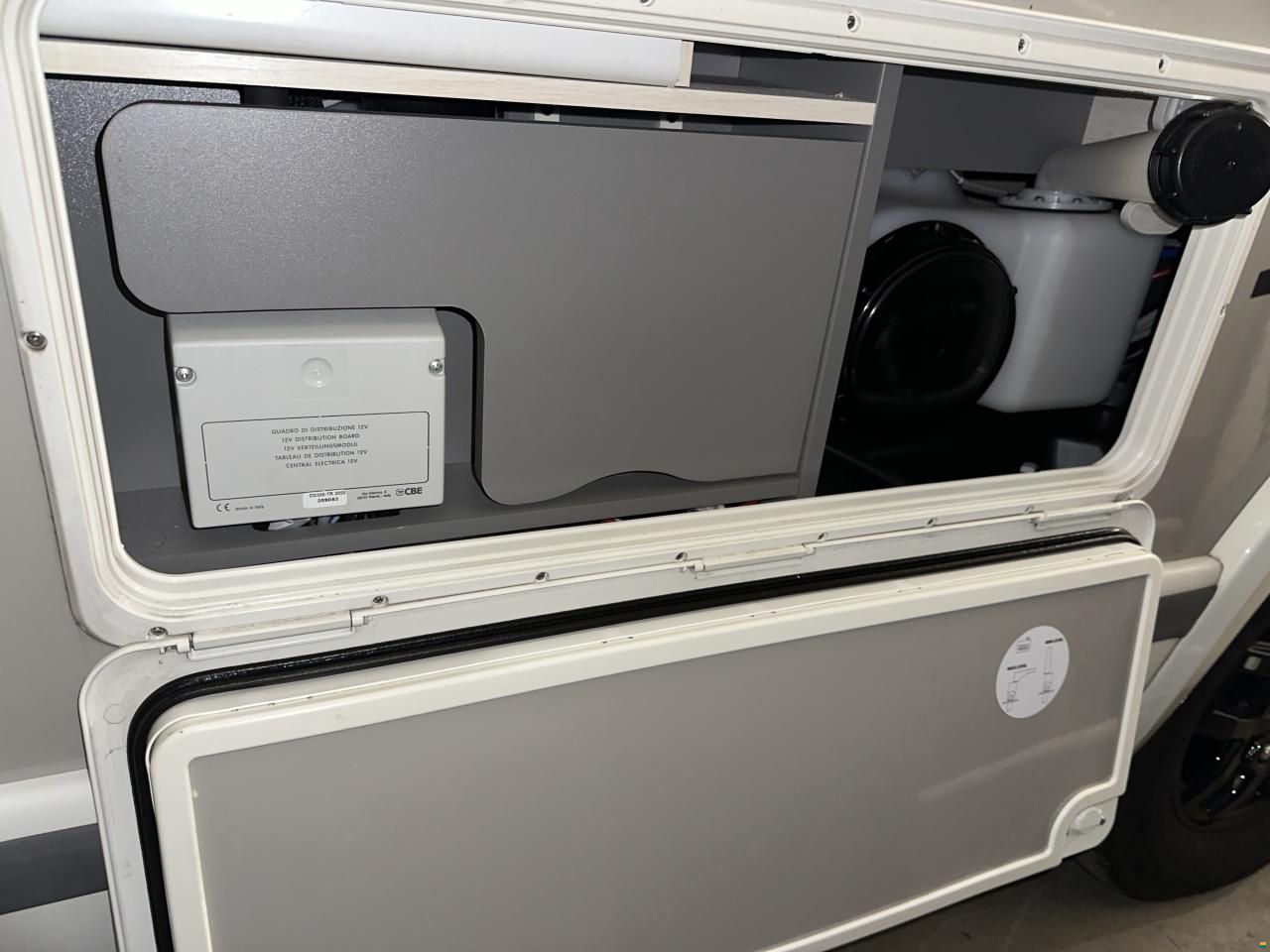 Chausson Ford 640 Titanium Ultimate