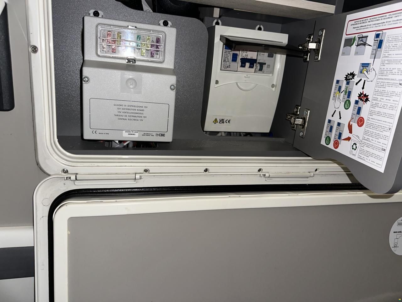 Chausson Ford 640 Titanium Ultimate