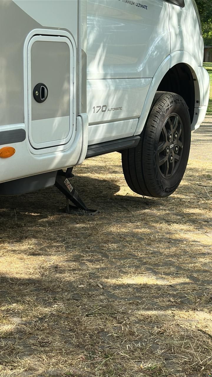 Chausson Ford 640 Titanium Ultimate