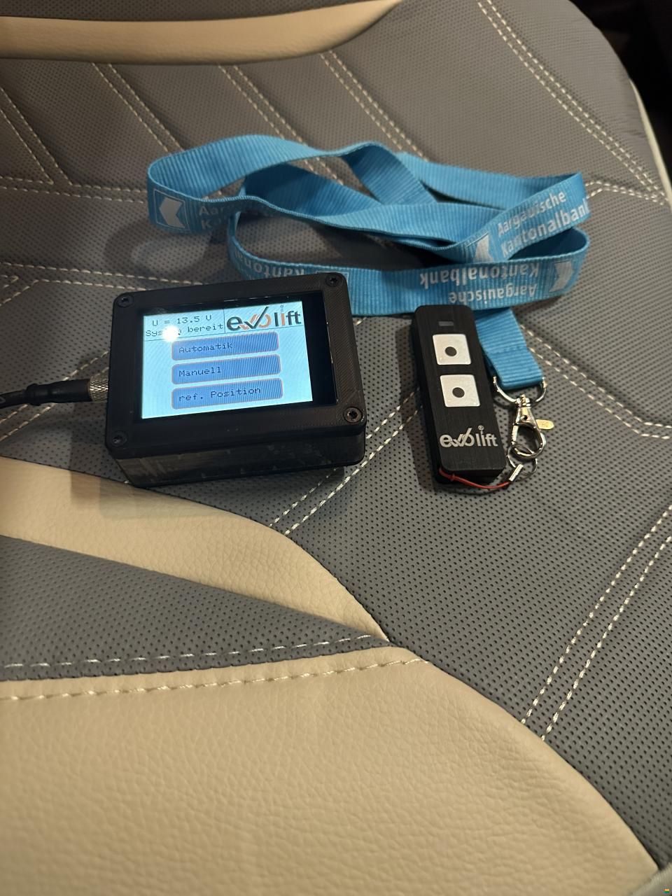 Chausson Ford 640 Titanium Ultimate