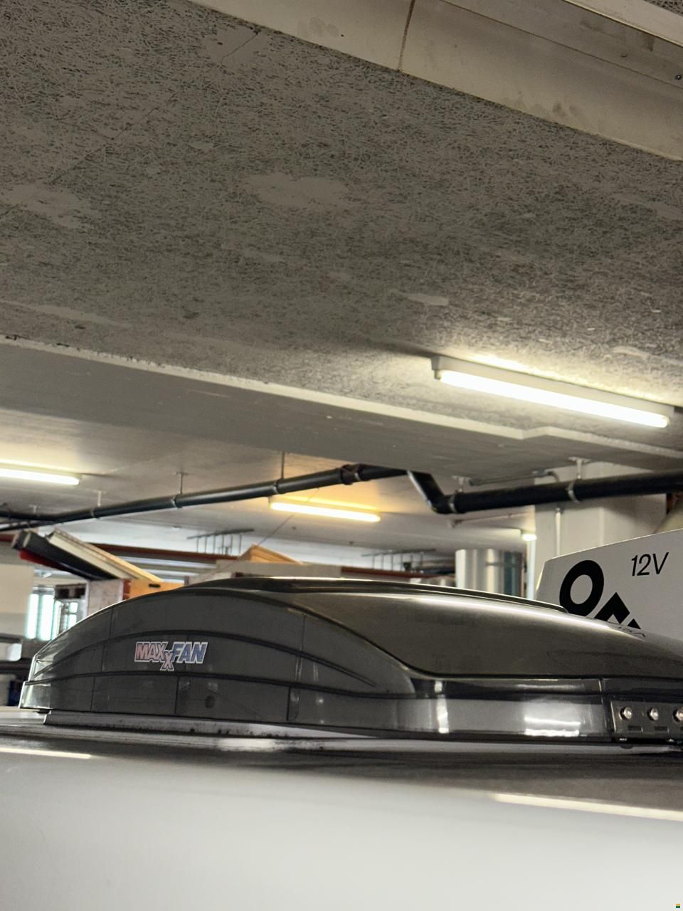 Chausson Ford 640 Titanium Ultimate