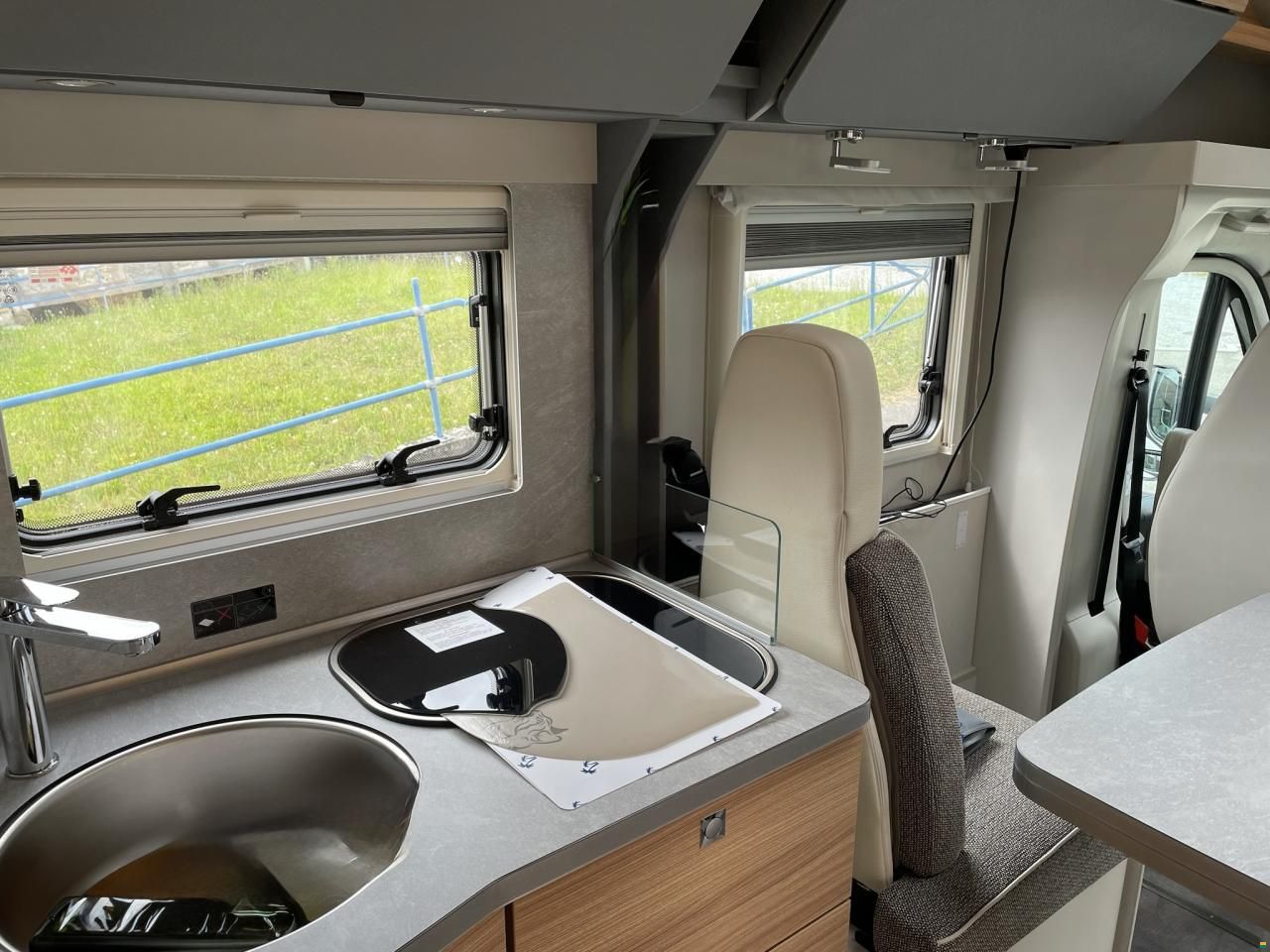 Dethleffs Pulse T7051 EBL