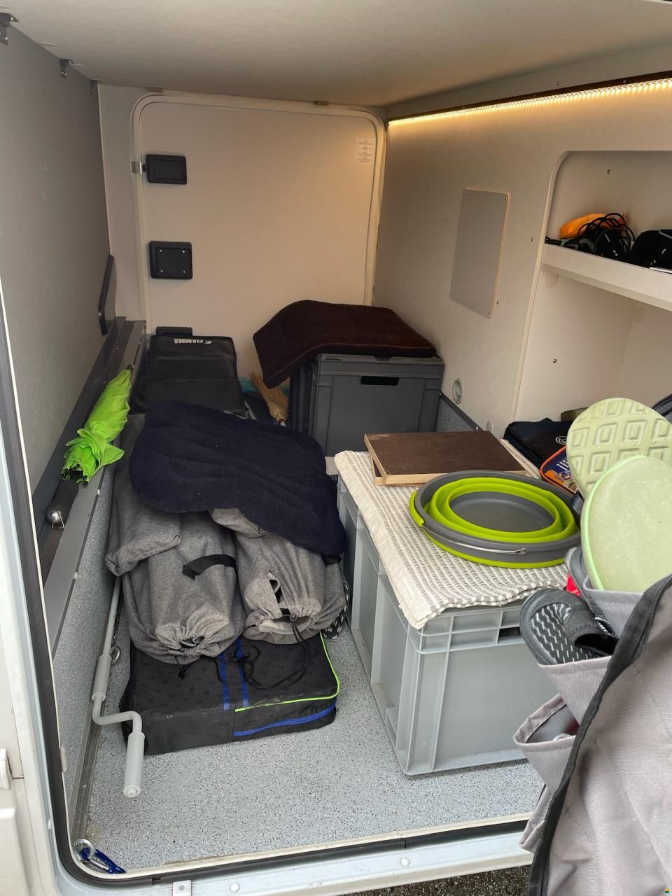 Dethleffs Pulse T7051 EBL