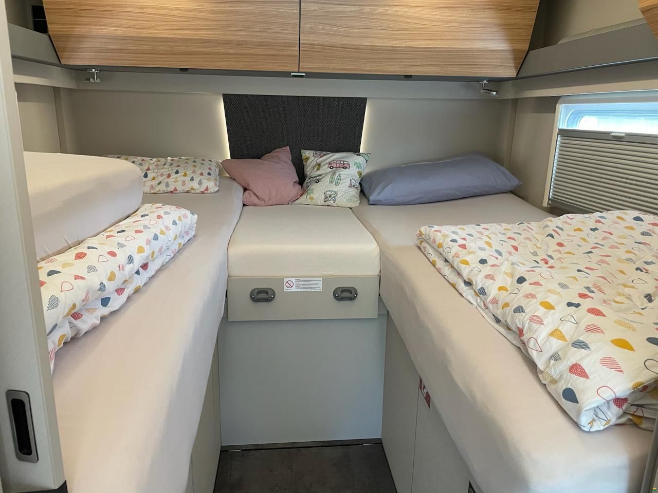 Dethleffs Pulse T7051 EBL