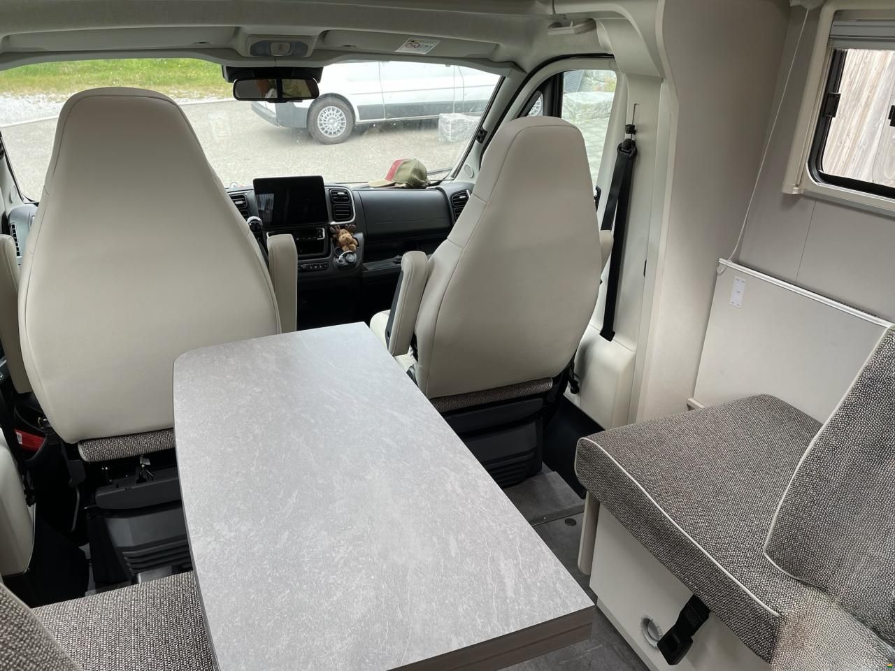 Dethleffs Pulse T7051 EBL