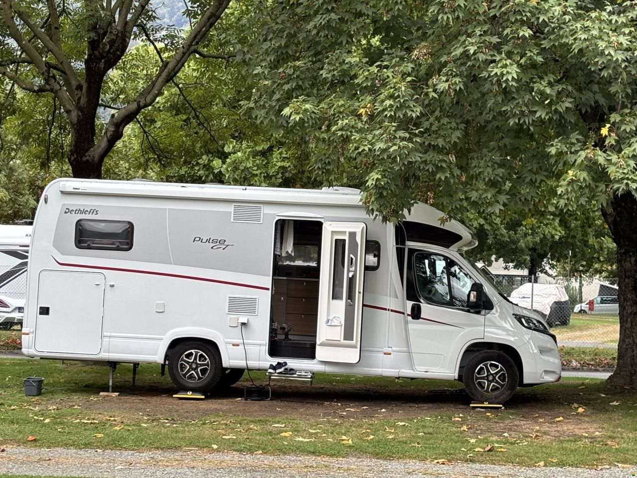 Dethleffs Pulse T7051 EBL