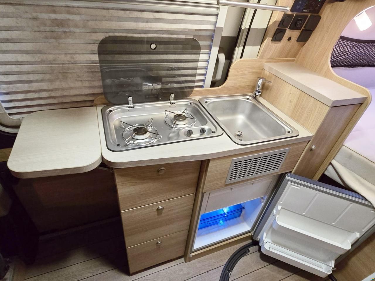 Knaus BOX STAR 540 MQ ROAD MJ2 150 2.3