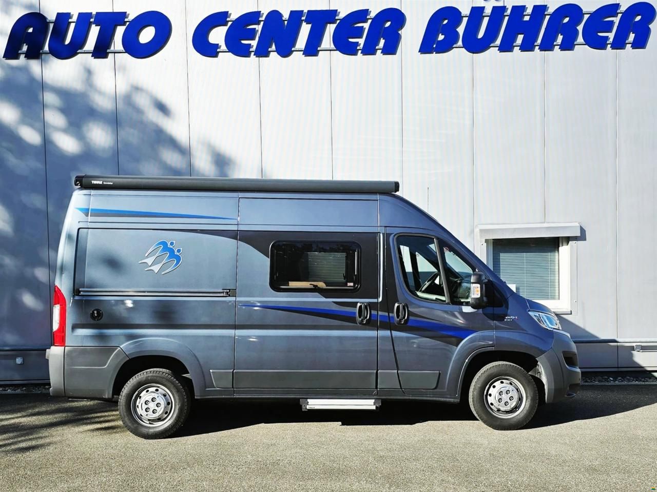 Knaus BOX STAR 540 MQ ROAD MJ2 150 2.3