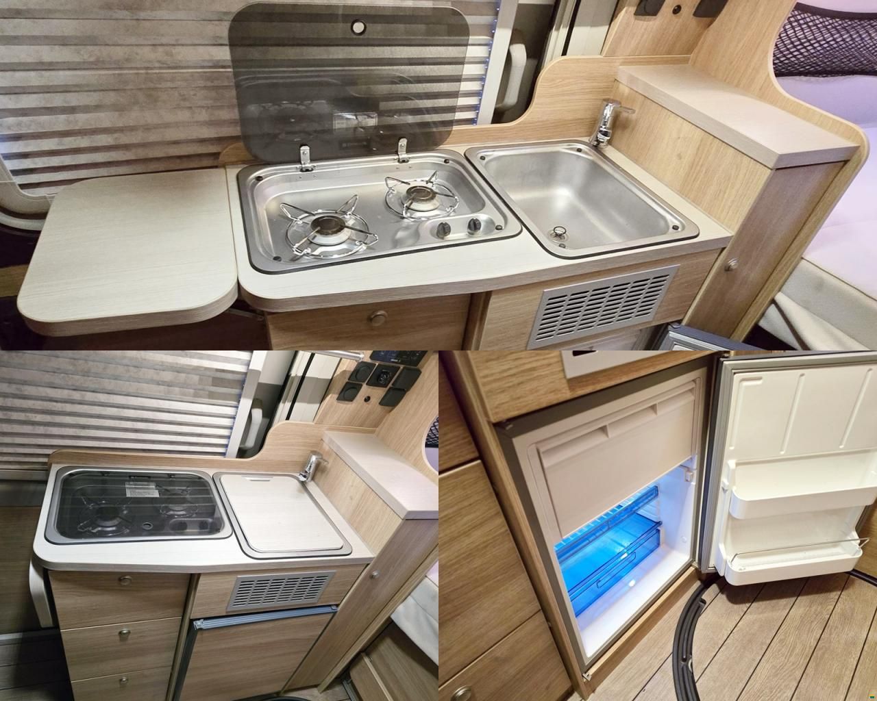 Knaus BOX STAR 540 MQ ROAD MJ2 150 2.3