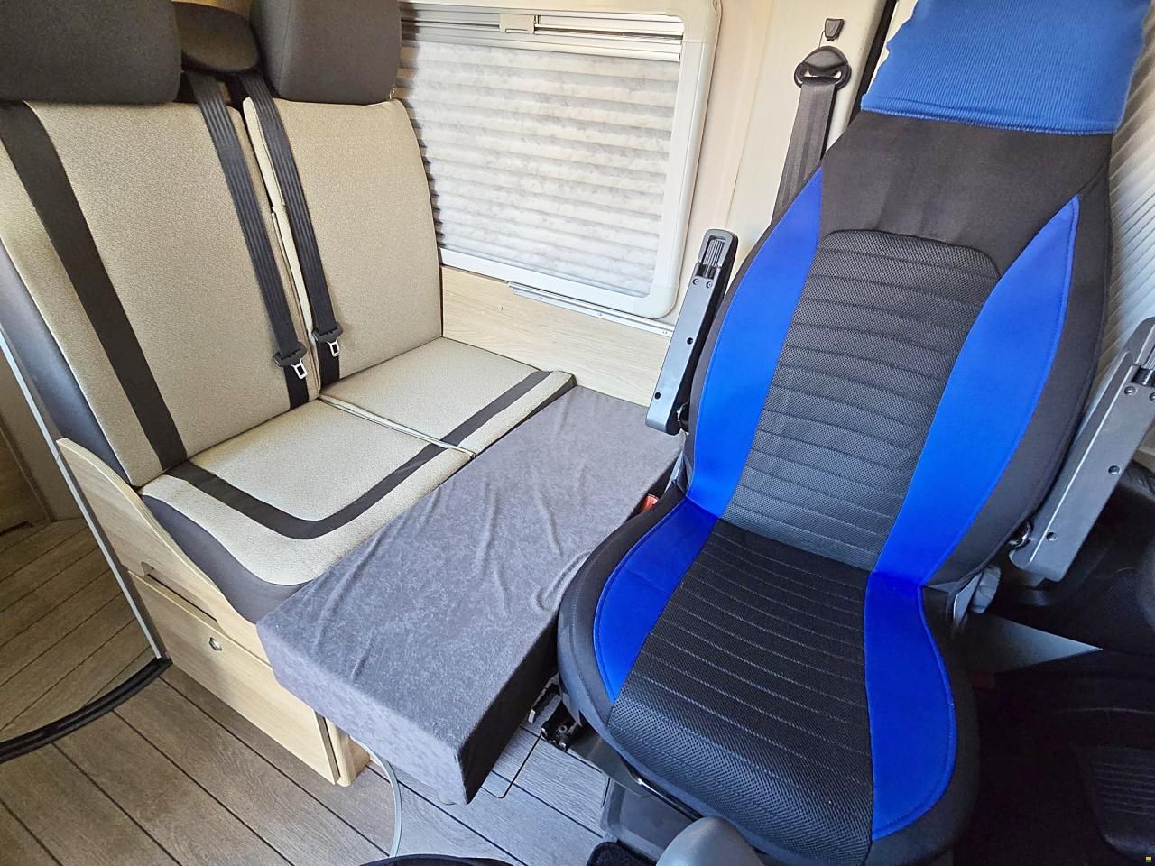 Knaus BOX STAR 540 MQ ROAD MJ2 150 2.3