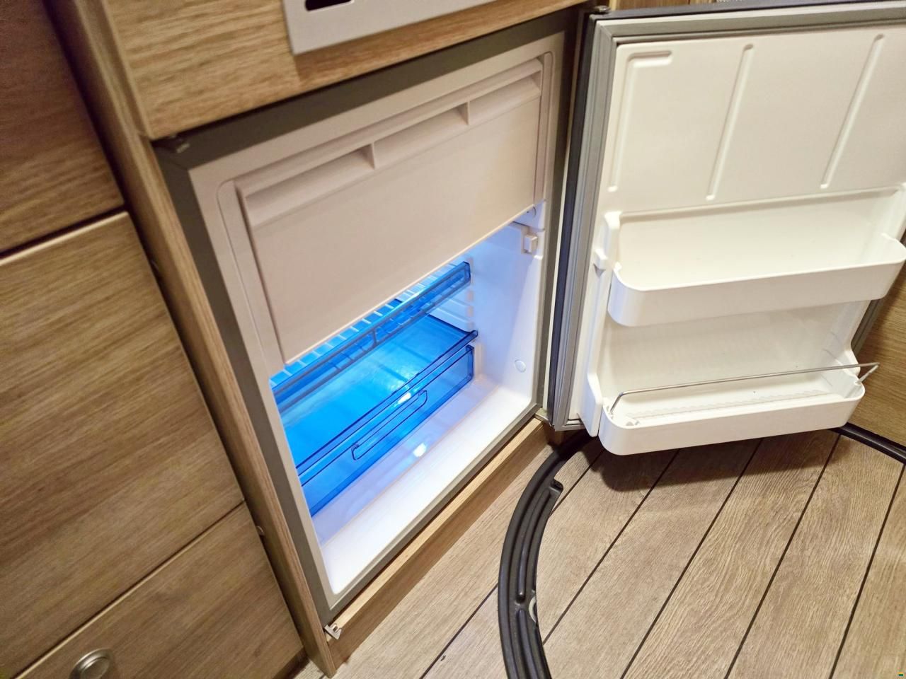 Knaus BOX STAR 540 MQ ROAD MJ2 150 2.3