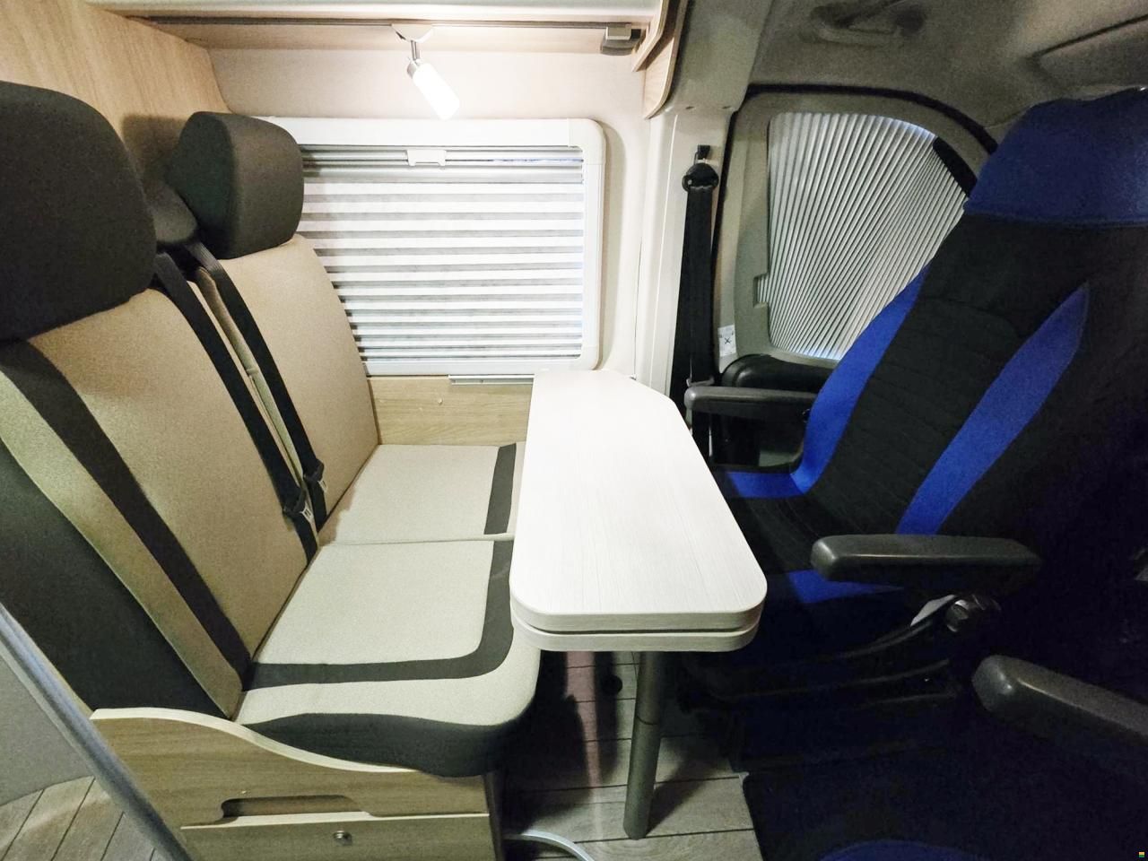 Knaus BOX STAR 540 MQ ROAD MJ2 150 2.3