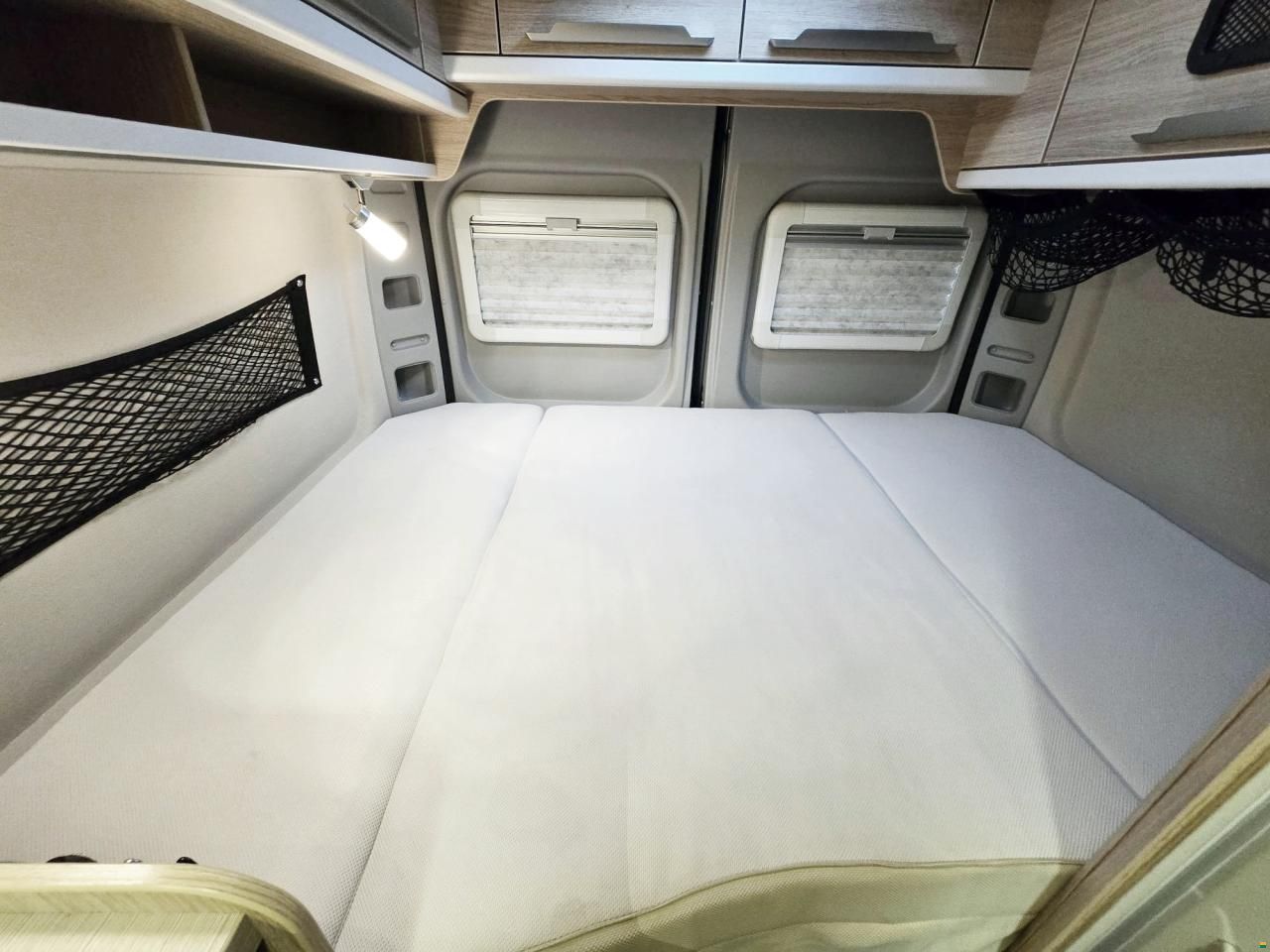 Knaus BOX STAR 540 MQ ROAD MJ2 150 2.3