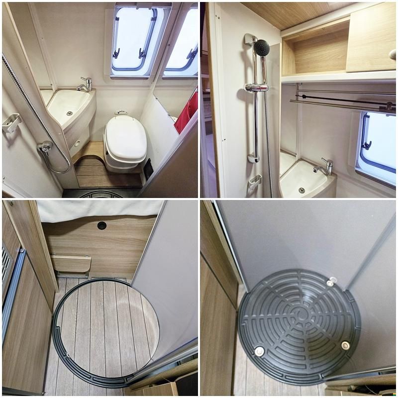 Knaus BOX STAR 540 MQ ROAD MJ2 150 2.3