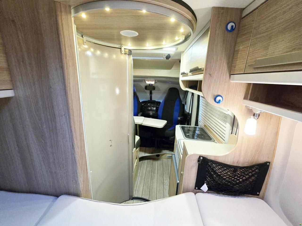 Knaus BOX STAR 540 MQ ROAD MJ2 150 2.3