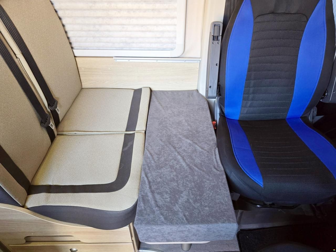 Knaus BOX STAR 540 MQ ROAD MJ2 150 2.3