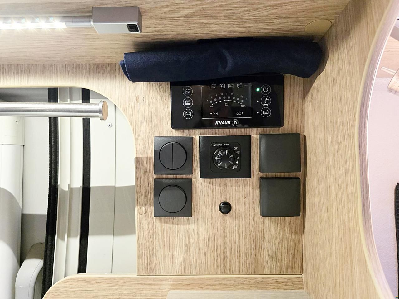 Knaus BOX STAR 540 MQ ROAD MJ2 150 2.3