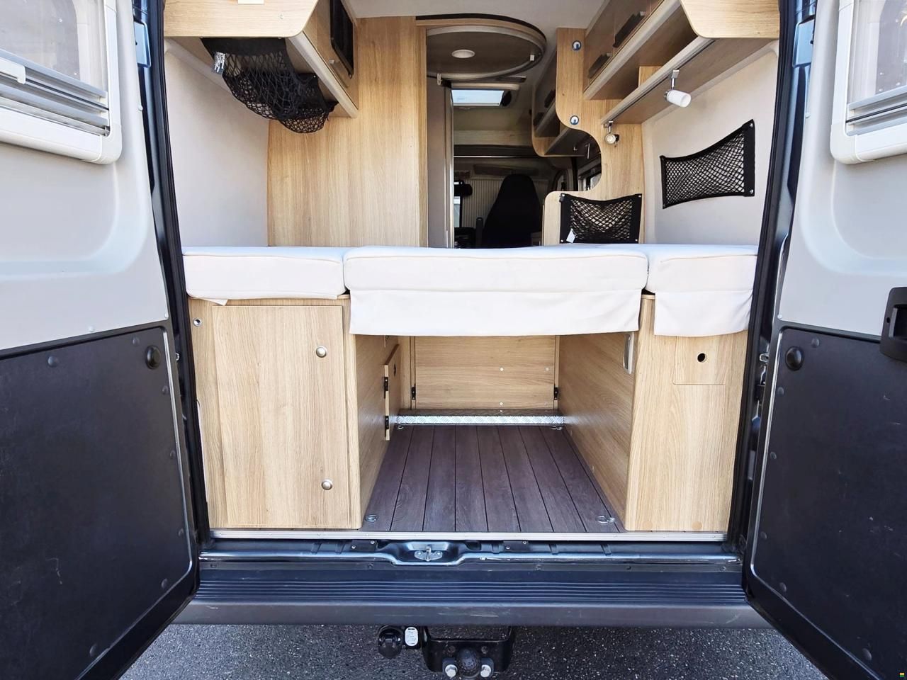 Knaus BOX STAR 540 MQ ROAD MJ2 150 2.3