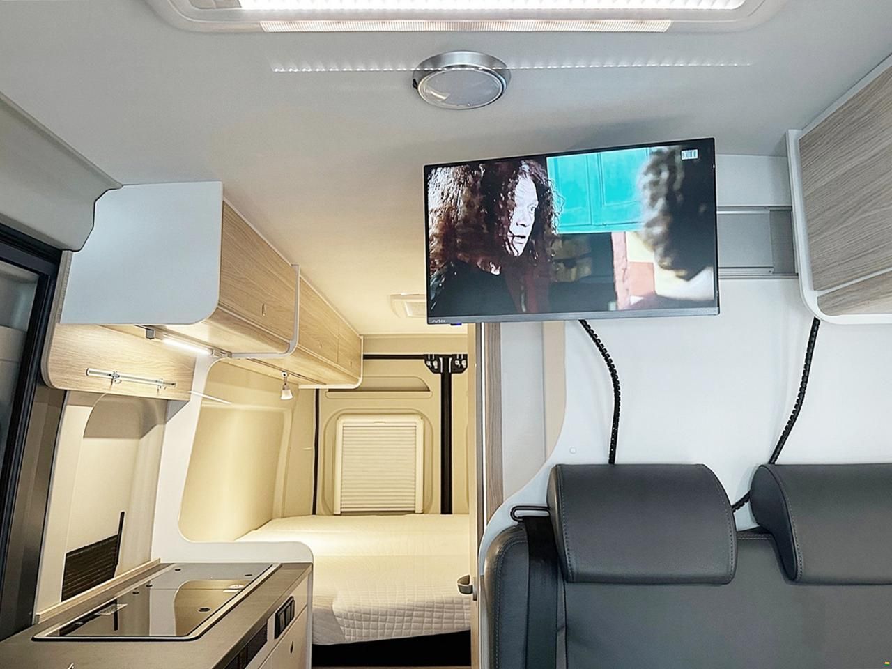 Sunlight CLIFF XV 640 ED.ENTRY AUTOMAT MAXI MJ160