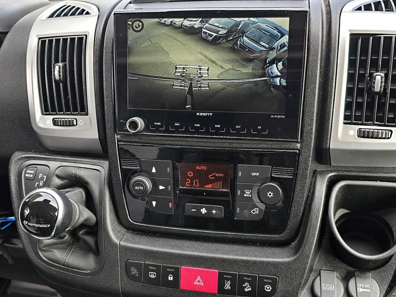 Sunlight CLIFF XV 640 ED.ENTRY AUTOMAT MAXI MJ160